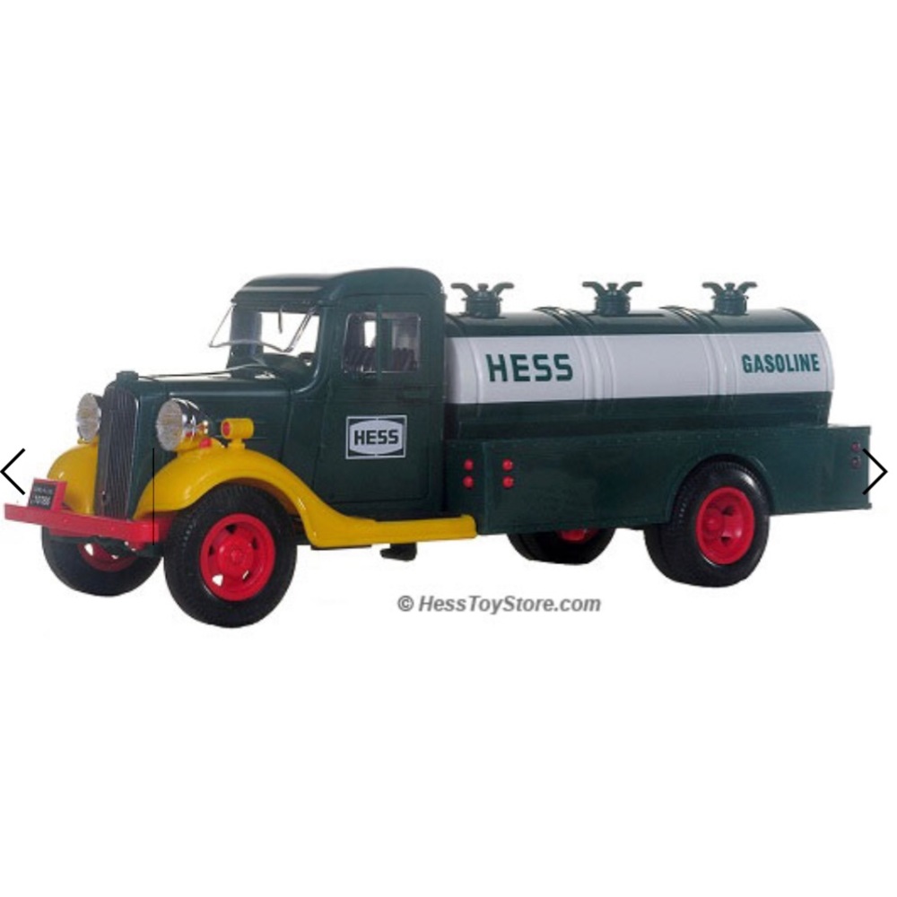 NIB 2018 Hess Toy Truck “Commemorative Edition”